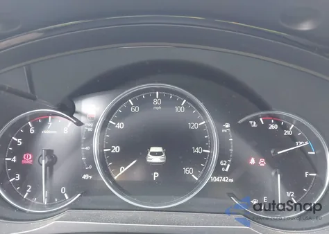 2020 Mazda Cx-9 Grand Touring from USA, damaged, VIN JM3TCADY6L0418116